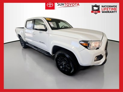 Used 2022 Toyota Tacoma SR5