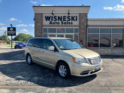 Used 2012 Chrysler Town & Country Touring