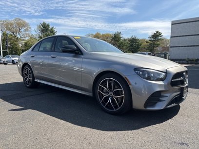 Certified 2021 Mercedes-Benz E 450 4MATIC Sedan