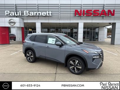 New 2025 Nissan Rogue SL