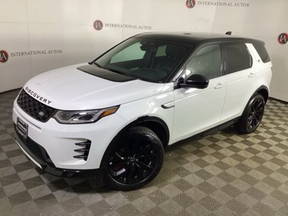 Certified 2024 Land Rover Discovery Sport Dynamic SE