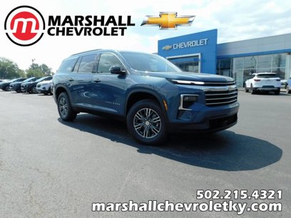 New 2026 Chevrolet Traverse LT w/ Enhanced Driving Package
