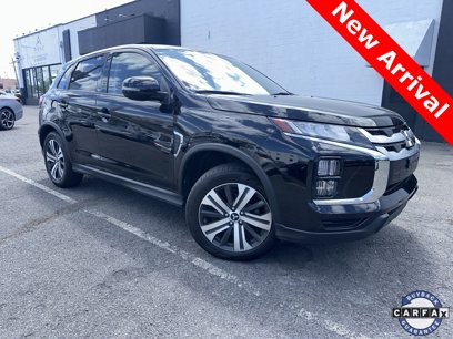 Used 2023 Mitsubishi Outlander Sport SE