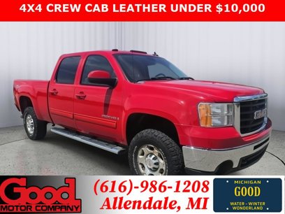 Used 2009 GMC Sierra 2500 SLT w/ SLT Convenience Package