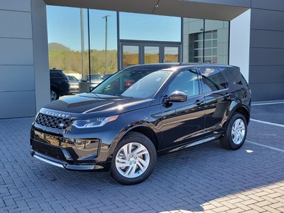 Certified 2024 Land Rover Discovery Sport S