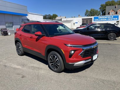 New 2026 Chevrolet TrailBlazer LT w/ Convenience Package
