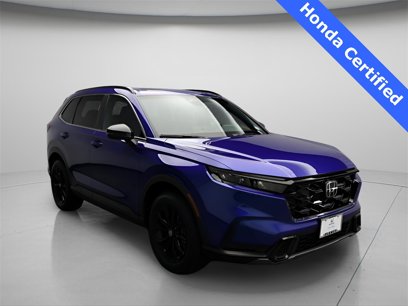 Used 2025 Honda CR-V Sport