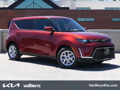 New 2025 Kia Soul S