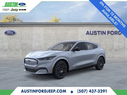 New 2025 Ford Mustang Mach-E Premium