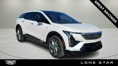 Certified 2025 Cadillac Optiq Luxury 1 w/ LPO, Floor Liner Package