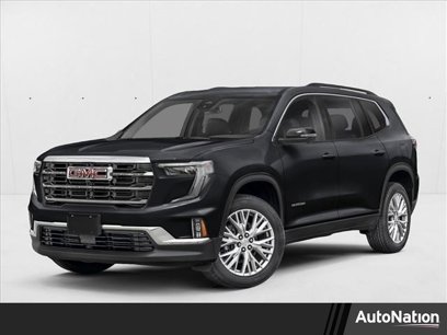 New 2025 GMC Acadia Elevation w/ Elevation Premium Package