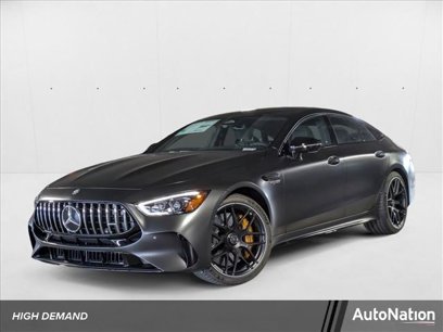 New 2026 Mercedes-Benz AMG GT 63 S