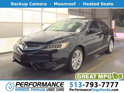Used 2016 Acura ILX w/ Premium Package