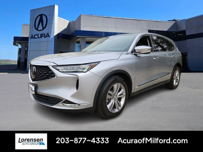 Used 2022 Acura MDX SH-AWD