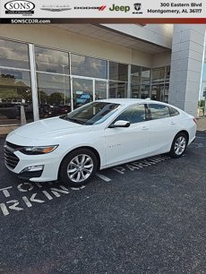 Used 2024 Chevrolet Malibu LT
