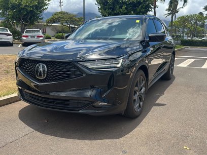 Used 2024 Acura MDX A-Spec