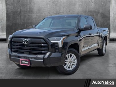 Used 2022 Toyota Tundra SR5