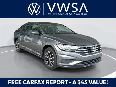 Used 2020 Volkswagen Jetta SE
