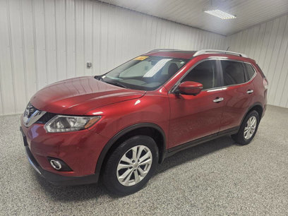 Used 2016 Nissan Rogue SV