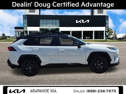 Used 2019 Toyota RAV4 XSE