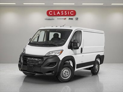 New 2024 RAM ProMaster 1500 w/ Quick Order Package 22G SLT