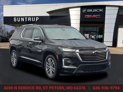 Used 2022 Chevrolet Traverse High Country w/ LPO, Floor Liner Package