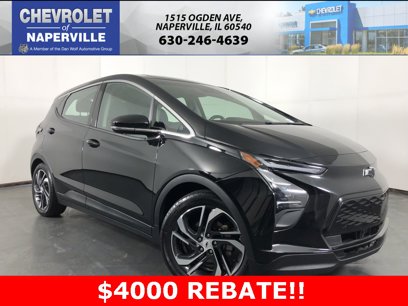 Used 2023 Chevrolet Bolt LT w/ Infotainment Package