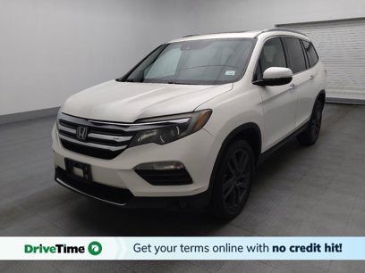 Used 2017 Honda Pilot Elite
