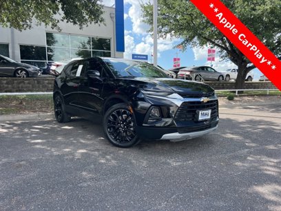 Used 2022 Chevrolet Blazer LT