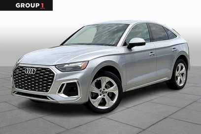 Used 2022 Audi Q5 2.0T Premium Plus w/ Premium Plus Package