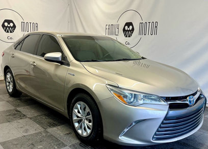 Used 2015 Toyota Camry LE