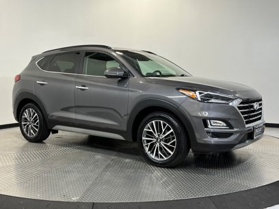 Used 2020 Hyundai Tucson Ultimate w/ Cargo Package