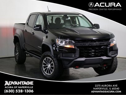 Used 2022 Chevrolet Colorado ZR2