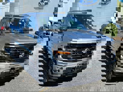 New 2024 Ford F150 XLT w/ Equipment Group 302A MID