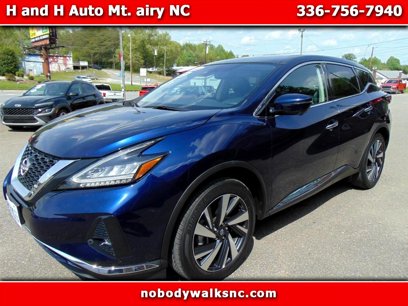 Used 2023 Nissan Murano SL w/ SL Moonroof Package