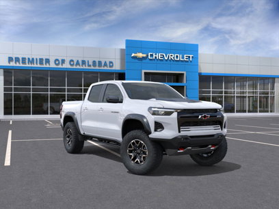 New 2025 Chevrolet Colorado ZR2 w/ Technology Package
