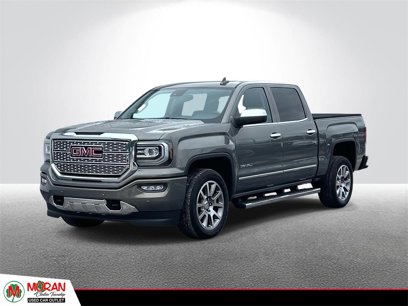 Used 2017 GMC Sierra 1500 Denali