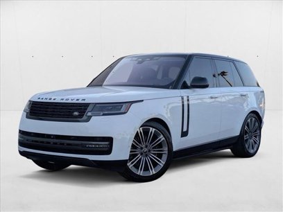 Used 2023 Land Rover Range Rover SE