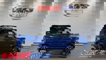 New 2024 Ford Bronco Sport Outer Banks w/ Tech Package