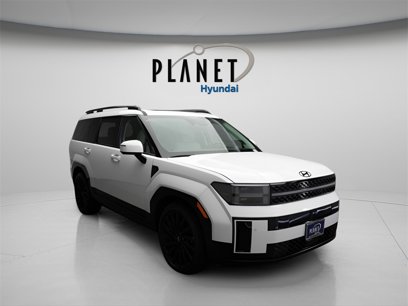 New 2025 Hyundai Santa Fe Calligraphy