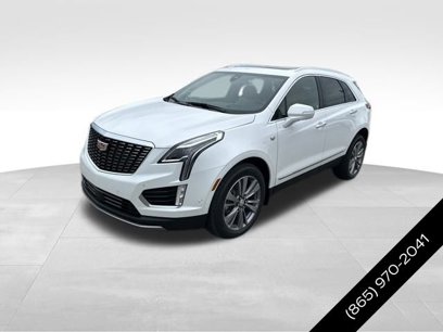 New 2025 Cadillac XT5 Premium Luxury w/ Technology Package