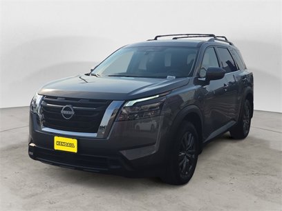 New 2025 Nissan Pathfinder SV