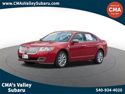 Used 2012 Lincoln MKZ