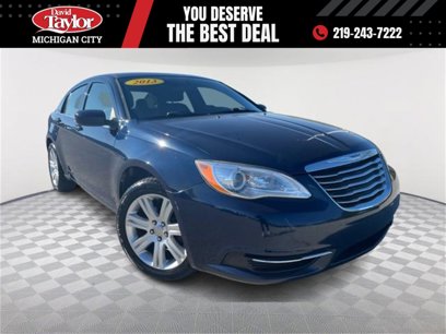 Used 2013 Chrysler 200 Touring