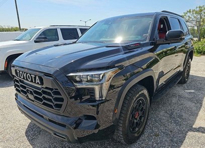 Used 2023 Toyota Sequoia TRD Pro