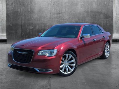 Used 2018 Chrysler 300 Limited