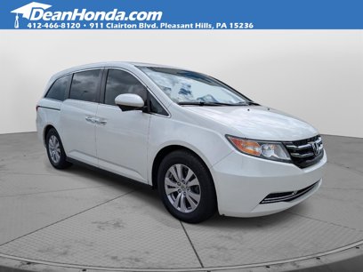 Used 2015 Honda Odyssey EX-L