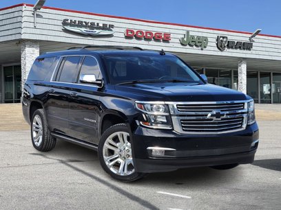 Used 2020 Chevrolet Suburban Premier w/ Premier Plus Edition