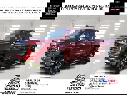 New 2025 GMC Sierra 1500 SLT w/ SLT Premium Plus Package