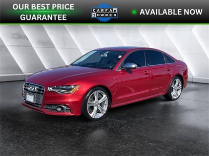 Used 2014 Audi S6 Prestige